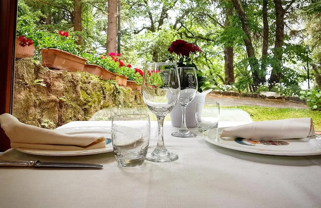 Hotel Villa Aricia-1