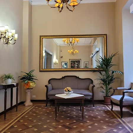 Hotel Villa Aricia-2